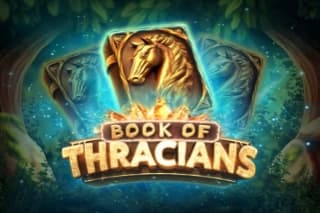 Book of Thracians - Slot 7777 gaming | RTP N/A | MisterTopCasino