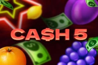 Cash 5 - Slot 7777 gaming | RTP N/A | MisterTopCasino