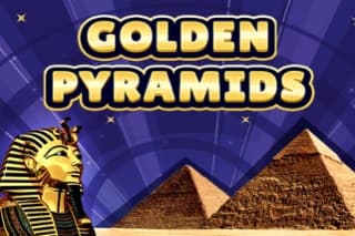 Golden Pyramids - Slot 7777 gaming | RTP N/A | MisterTopCasino