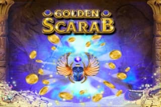 Golden Scarab - Slot 7777 gaming | RTP N/A | MisterTopCasino