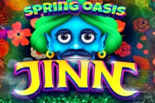 Jinn Spring Oasis - Slot 7777 gaming | RTP N/A | MisterTopCasino