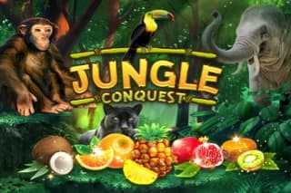 Jungle Conquest - Slot 7777 gaming | RTP N/A | MisterTopCasino