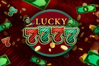 Lucky 7777 - Slot 7777 gaming | RTP N/A | MisterTopCasino