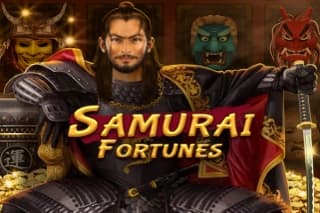 Samurai Fortunes - Slot 7777 gaming | RTP N/A | MisterTopCasino