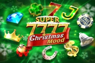 Super 7777 Christmas - Slot 7777 gaming | RTP N/A | MisterTopCasino