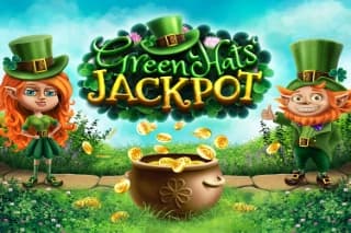 Greenhats' Jackpot - Slot 7777 gaming | RTP N/A | MisterTopCasino