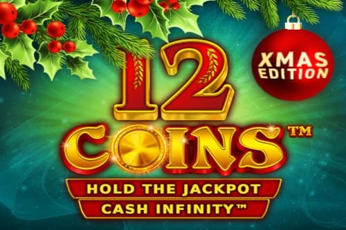 12 Coins Xmas - Slot Wazdan | RTP 96.13% | MisterTopCasino