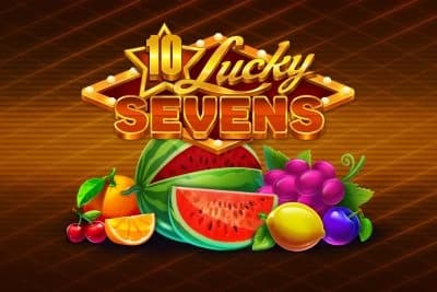 10 Lucky Sevens - Slot GameArt | RTP N/A | MisterTopCasino
