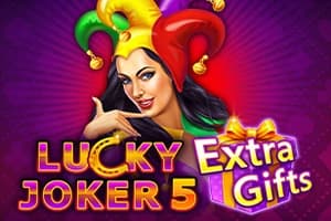 Lucky Joker 5 Extra Gifts - Slot Amatic | RTP N/A | MisterTopCasino