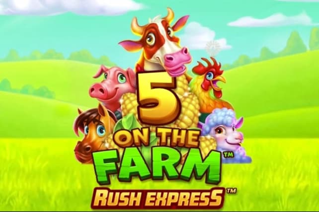 5 on the Farm - Slot AreaVegas | RTP N/A | MisterTopCasino