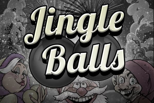 Jingle Balls - Slot Nolimit City | RTP N/A | MisterTopCasino