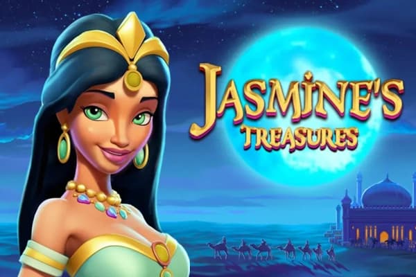 Jasmine's Treasures - Slot Zillion Games | RTP N/A | MisterTopCasino