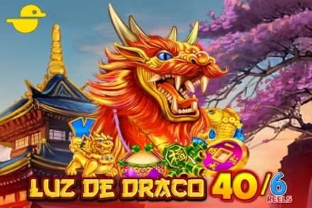 Luz de Draco 40/6 - Slot Pateplay | RTP N/A | MisterTopCasino