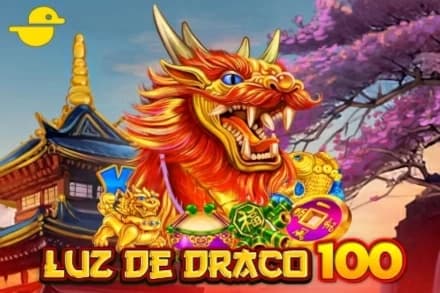Luz de Draco 100 - Slot Pateplay | RTP N/A | MisterTopCasino