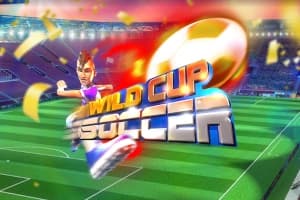 Wild Cup Soccer - Slot Triple Cherry | RTP N/A | MisterTopCasino