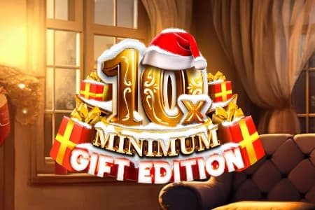 10x Minimum Gift Edition - Slot Spinberry | RTP N/A | MisterTopCasino