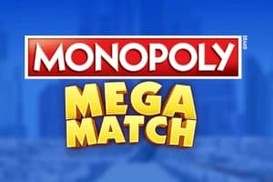 Monopoly Mega Match - Slot Light & Wonder | RTP 95% | MisterTopCasino