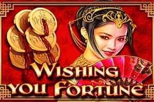 Wishing You Fortune - Slot Light & Wonder | RTP 96% | MisterTopCasino