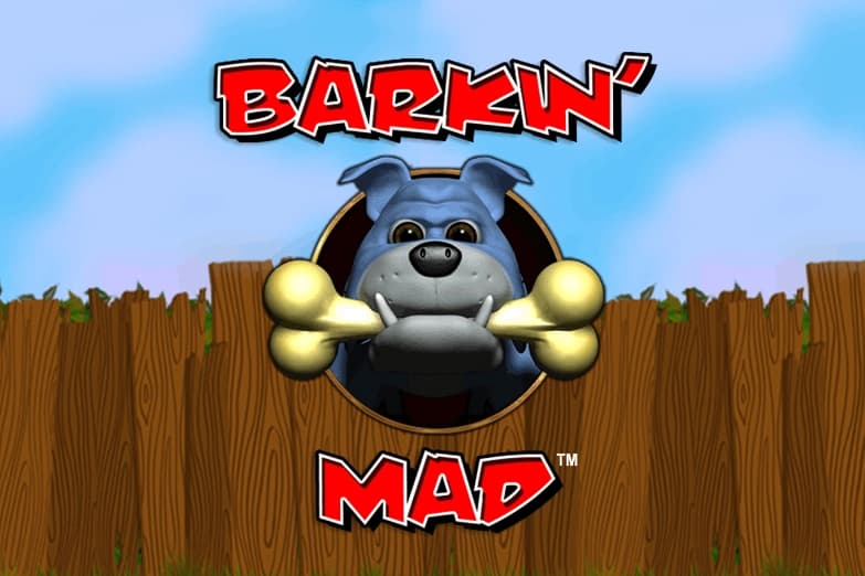 Barkin Mad - Slot Light & Wonder | RTP N/A | MisterTopCasino