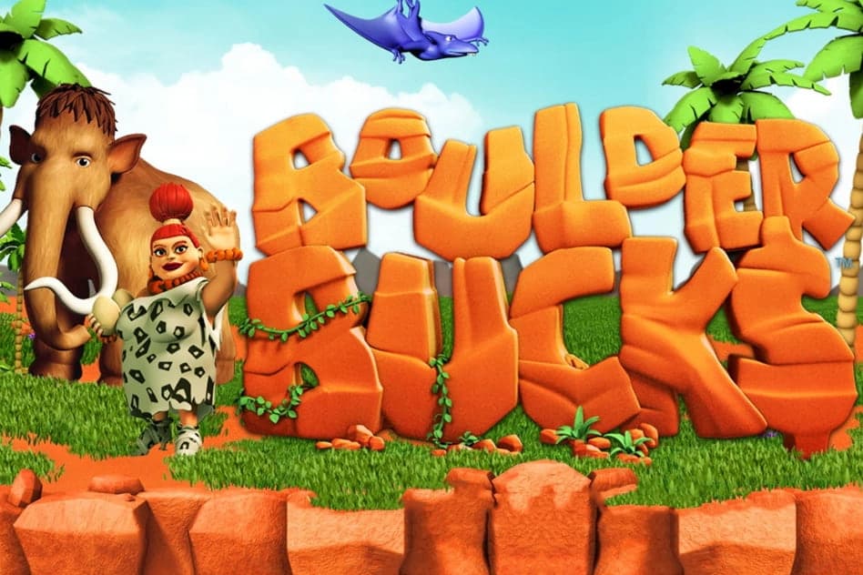 Boulder Bucks - Slot Light & Wonder | RTP 98% | MisterTopCasino