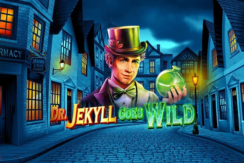 Dr. Jekyll Goes Wild - Slot Light & Wonder | RTP N/A | MisterTopCasino