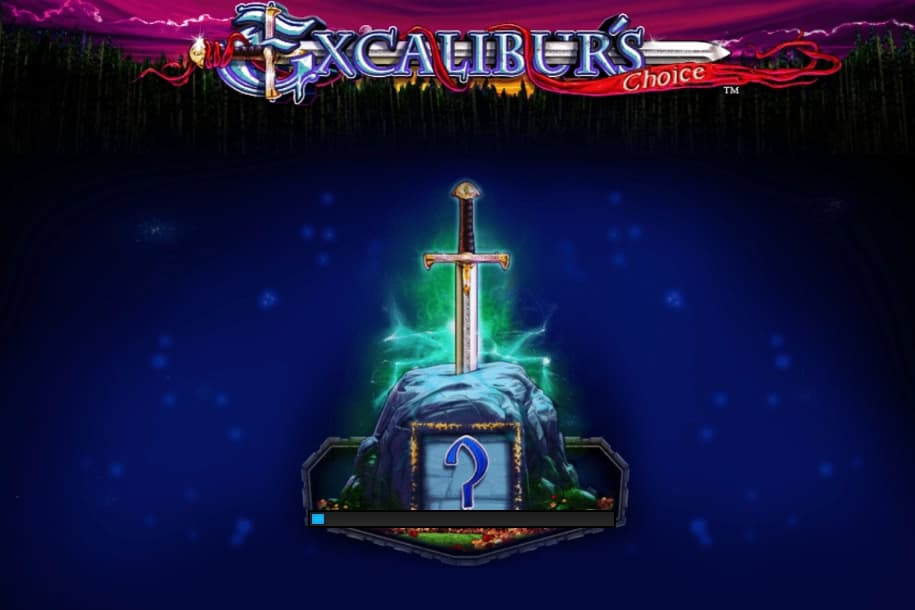 Excalibur's Choice - Slot Light & Wonder | RTP N/A | MisterTopCasino