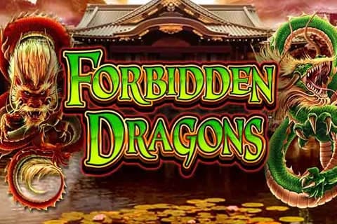 Forbidden Dragons - Slot Light & Wonder | RTP N/A | MisterTopCasino