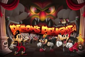 Demon's Delight - Slot Rival | RTP N/A | MisterTopCasino