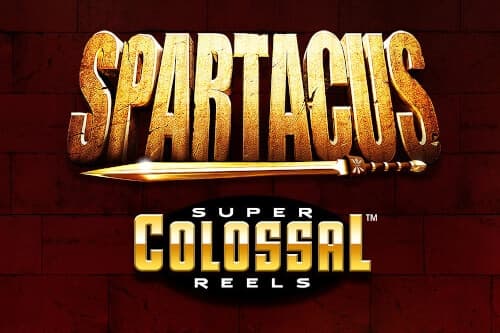 Spartacus Super Colossal Reels - Slot Light & Wonder | RTP N/A | MisterTopCasino