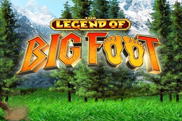 The Legend of Big Foot - Slot Light & Wonder | RTP N/A | MisterTopCasino
