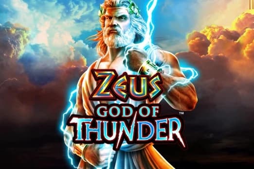 Zeus God of Thunder - Slot Light & Wonder | RTP N/A | MisterTopCasino