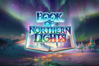 Book of Northern Lights - Slot Holle Games | RTP N/A | MisterTopCasino