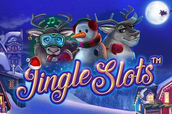 Jingle Slots - Slot Nucleus Gaming | RTP N/A | MisterTopCasino