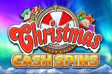 Christmas Cash Spins - Slot Inspired Gaming | RTP N/A | MisterTopCasino