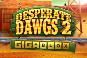Desperate Dawgs 2 Gigablox - Slot Reflex Gaming | RTP N/A | MisterTopCasino