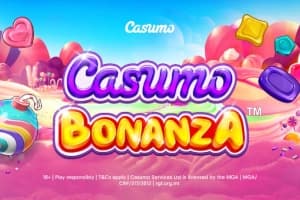 Casumo Bonanza - Slot Pragmatic Play | RTP N/A | MisterTopCasino