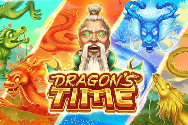 Dragon's Time - Slot Altente | RTP N/A | MisterTopCasino