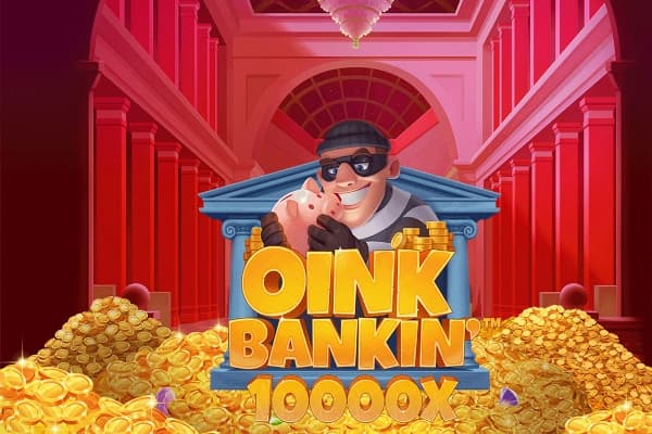 Oink Bankin - Slot Foxium | RTP N/A | MisterTopCasino