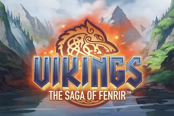 Vikings: The Saga of Fenrir - Slot Foxium | RTP N/A | MisterTopCasino