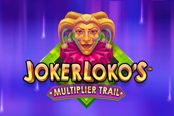 Joker Loko's Multiplier Trail - Slot Gold Coin Studios | RTP N/A | MisterTopCasino