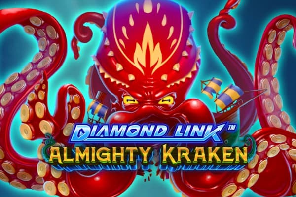 Diamond Link Almighty Kraken - Slot Greentube | RTP N/A | MisterTopCasino