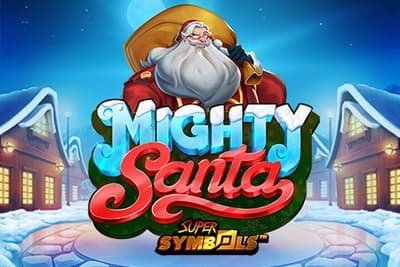 Mighty Santa - Slot RAW iGaming | RTP N/A | MisterTopCasino