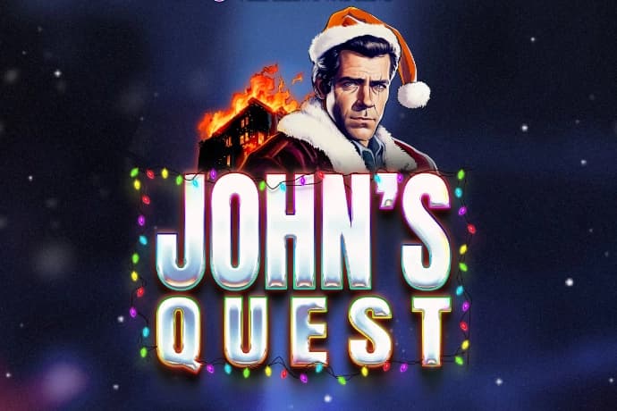 John's Quest - Slot Spinberry | RTP N/A | MisterTopCasino