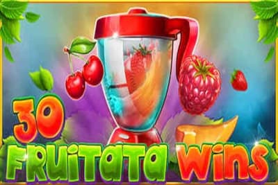 30 Fruitata Wins - Slot CT Interactive | RTP N/A | MisterTopCasino