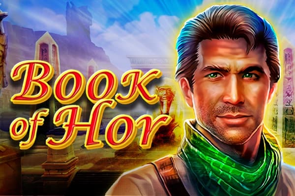 Book of Hor - Slot GameBeat | RTP N/A | MisterTopCasino