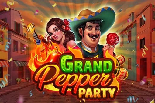 Grand Pepper Party - Slot Wizard Games | RTP N/A | MisterTopCasino