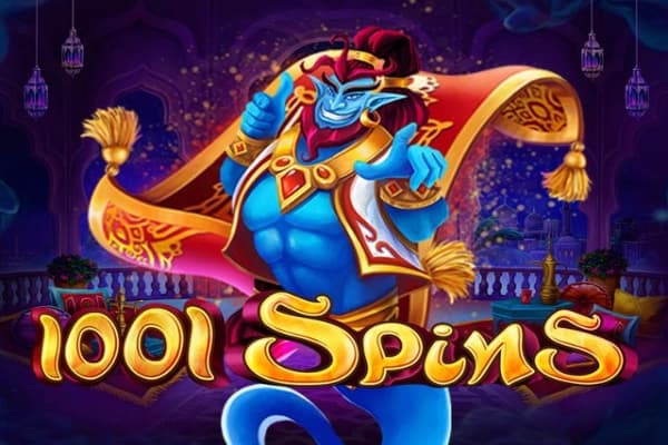 1001 Spins - Slot Platipus | RTP N/A | MisterTopCasino