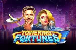 Towering Fortunes - Slot Pragmatic Play | RTP 96.5% | MisterTopCasino