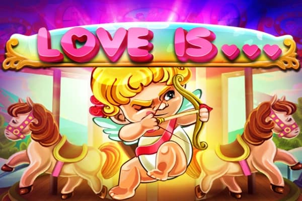 Love is - Slot Platipus | RTP N/A | MisterTopCasino