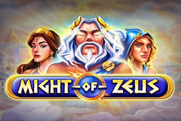 Might of Zeus - Slot Platipus | RTP N/A | MisterTopCasino